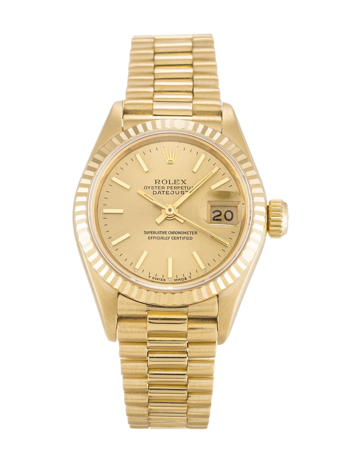 rolex oyster perpetual datejust 69178