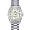 Rolex Datejust 179159 26mm Mother of Pearl White Dial Women’s Watch