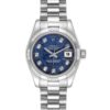 Rolex Datejust 179369 26MM Blue Lapis Dial Women’s Watch