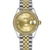 Rolex Datejust 279383RBR 28MM Champagne Dial Women’s Watch