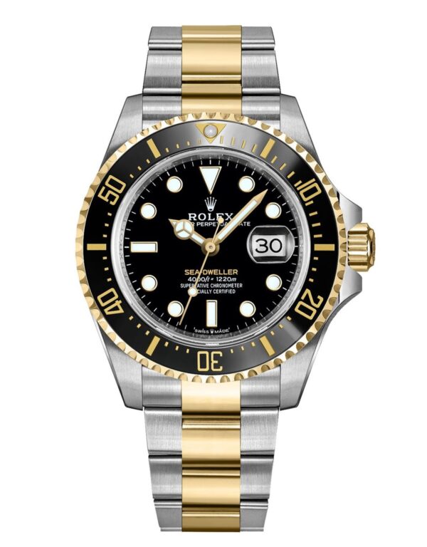 Rolex Sea-Dweller 126603 43MM Men’s Watch
