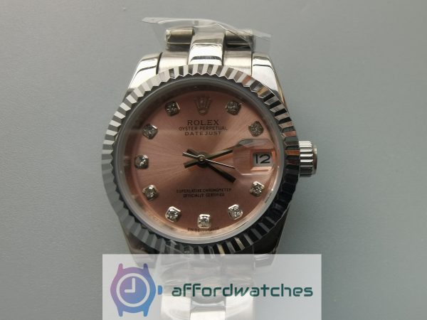 Rolex Datejust 178271 Stainless Steel 31 Mm For Women Watch