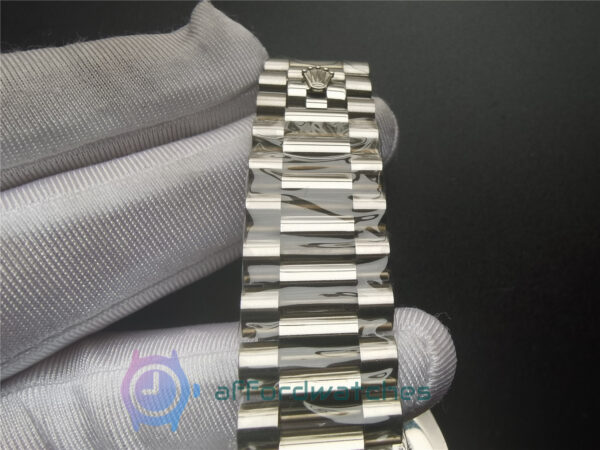 Rolex Datejust 126300 41mm 904l Stainless Steel Oyster Gray Dial For Men Watch
