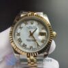 Rolex Datejust 116233 Mother Of Pearl – White Stainless Steel 36mm For Men Watch