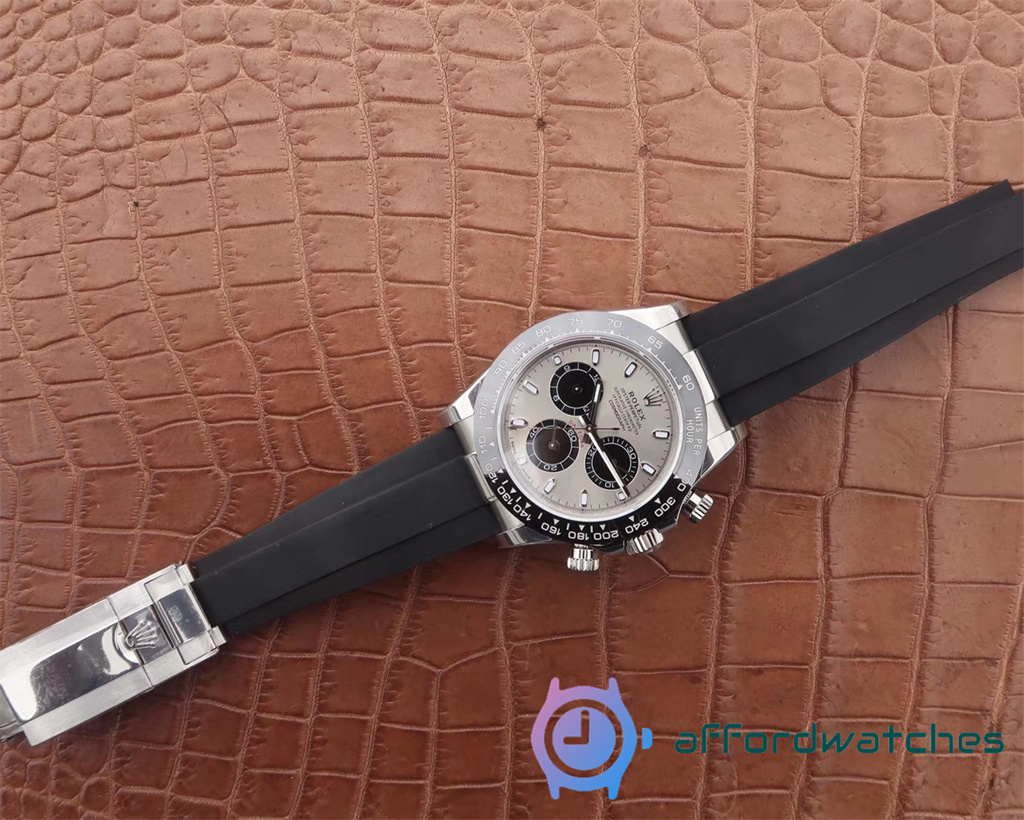 Swiss Made Rolex Cosmograph Daytona Series M116500 Watch 60% Off