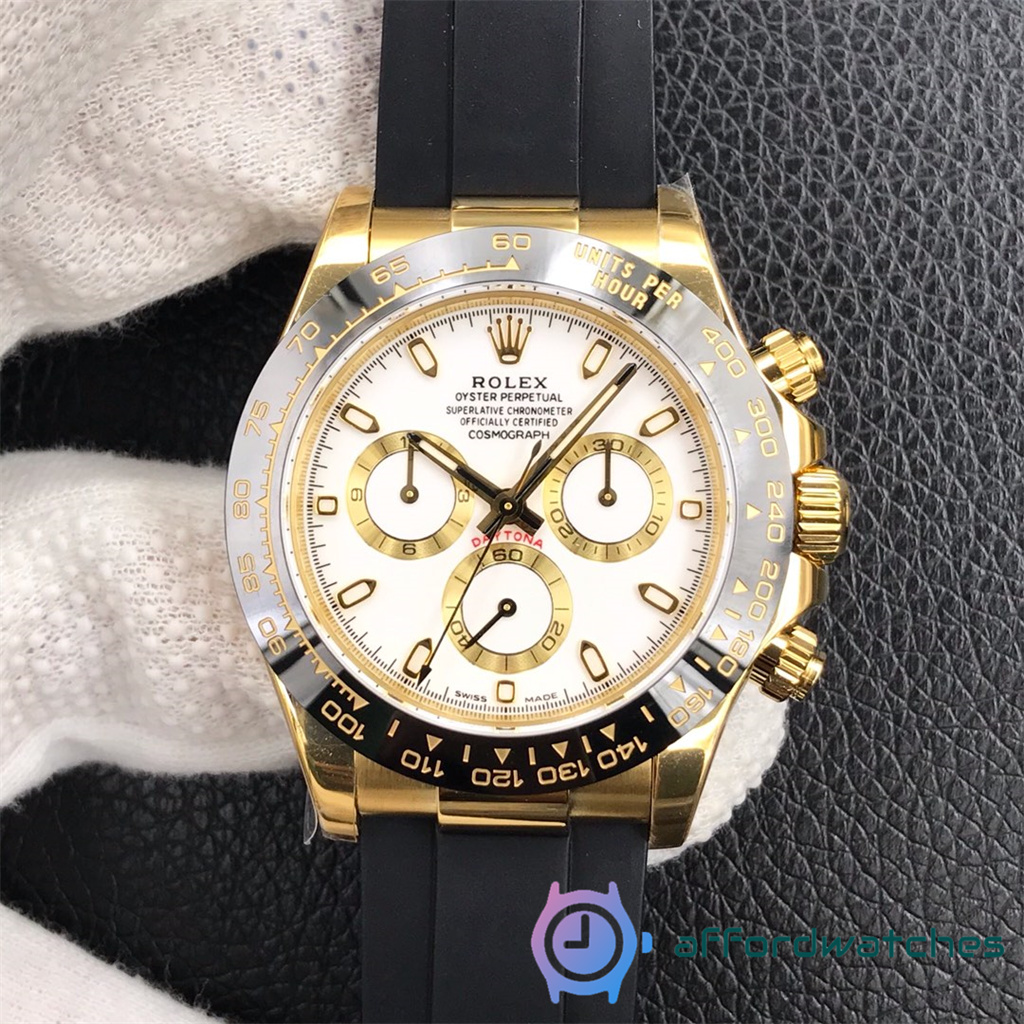 Swiss Made Rolex Cosmograph Daytona Series Watch Imitations
