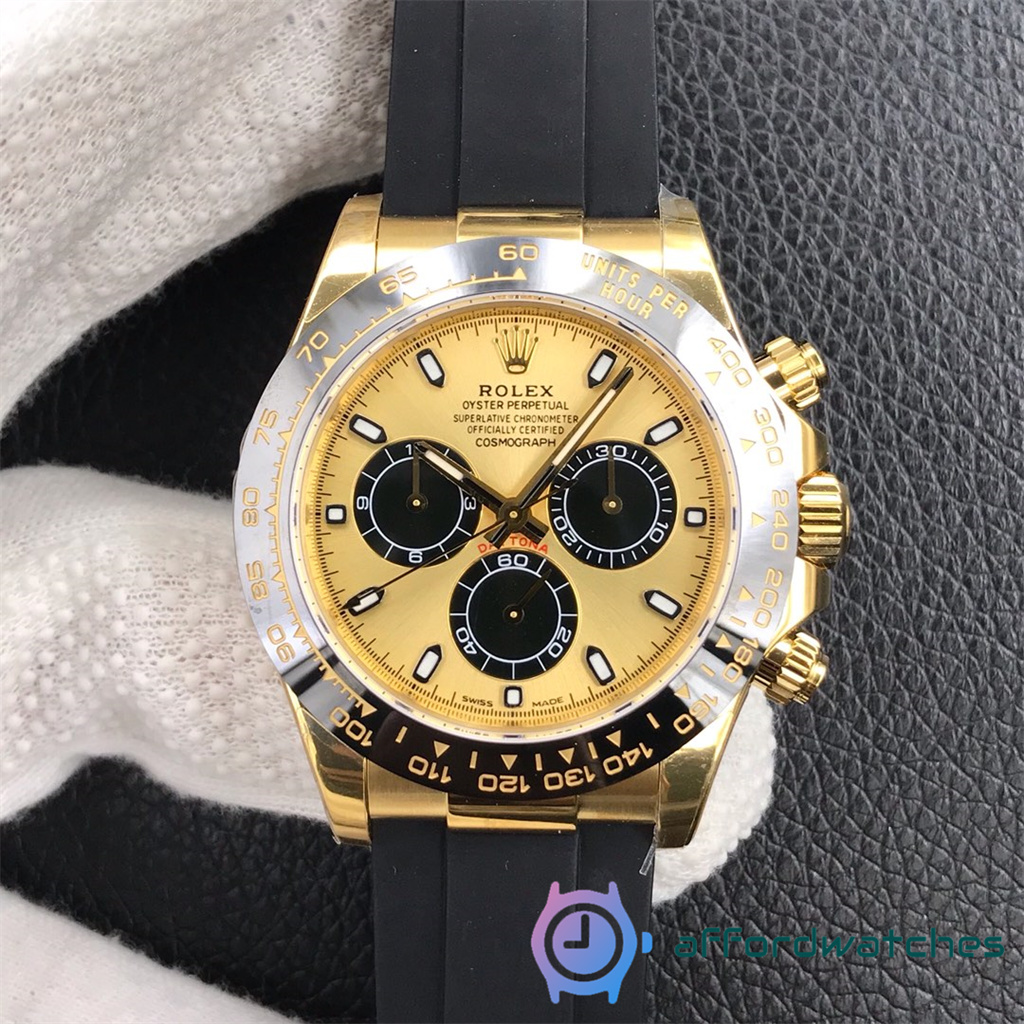 Swiss Made Rolex Cosmograph Daytona Series Watch With Cheap Price