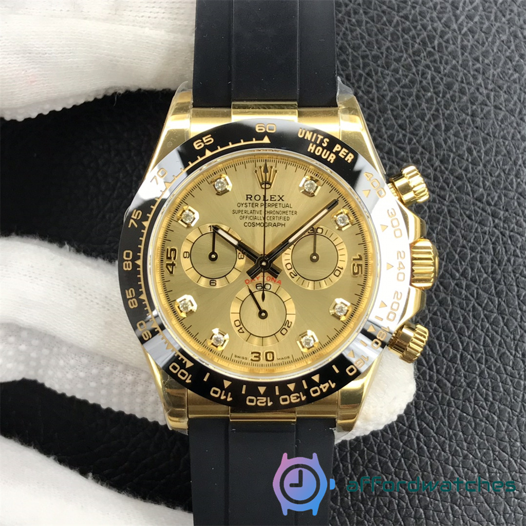 Swiss Made Rolex Cosmograph Daytona Series Watch 80% Off